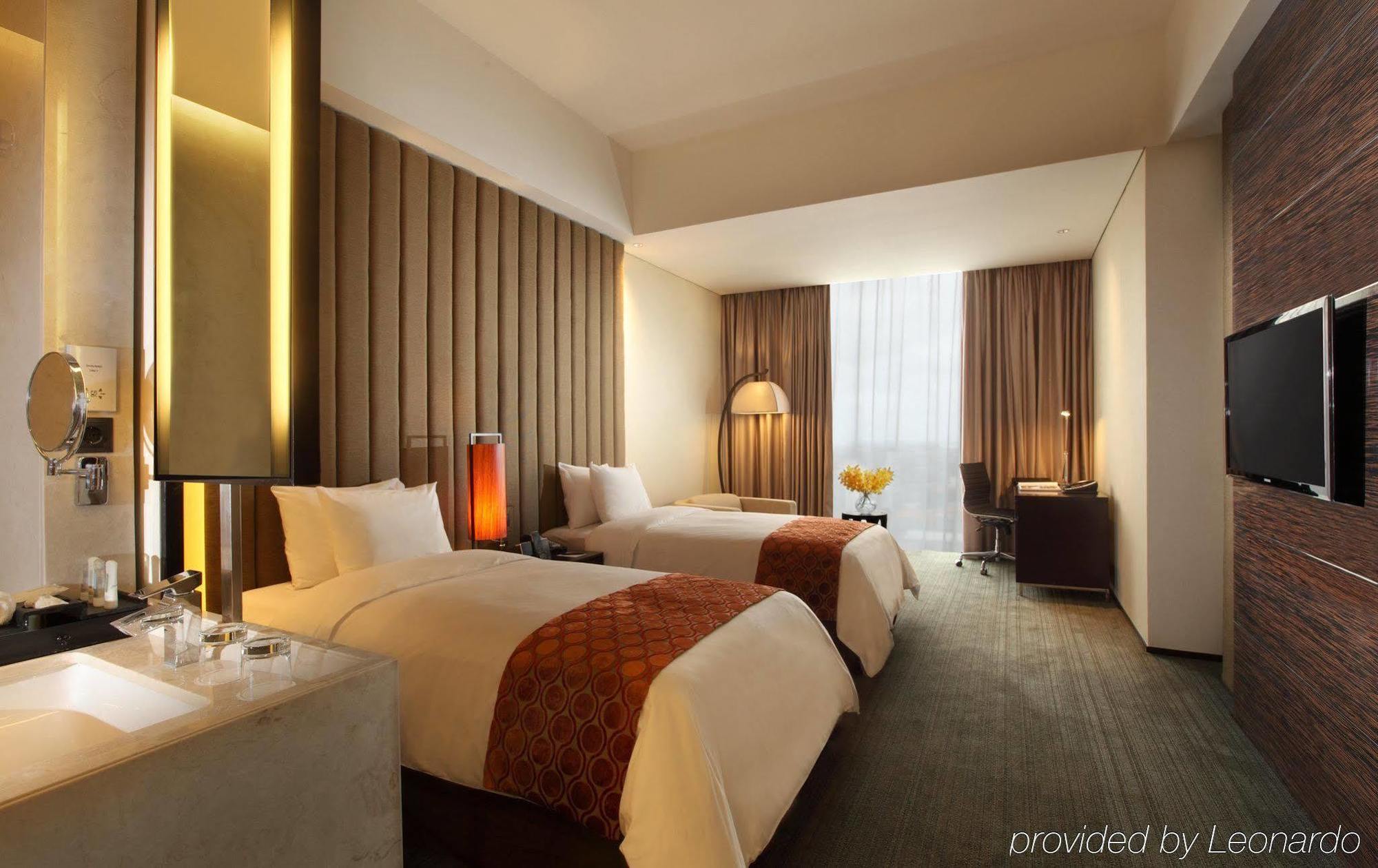 Po Hotel Semarang Ruang foto